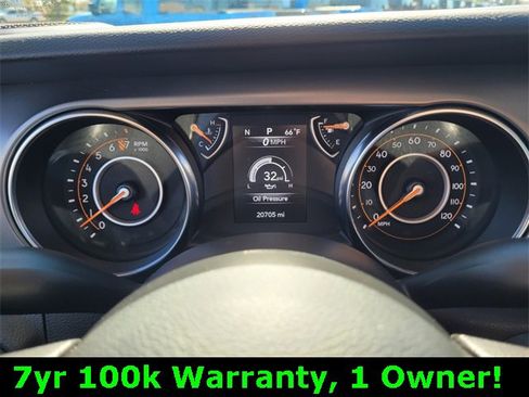 Certified 2022 Jeep Gladiator Sport image 31