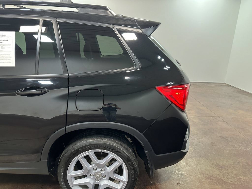Used 2024 Honda Passport EX-L image 45