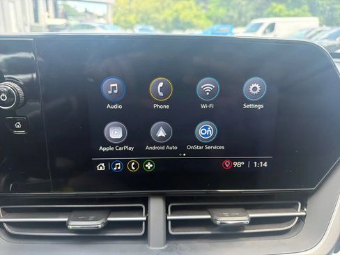 Used 2026 Chevrolet Trax LS FWD image 11