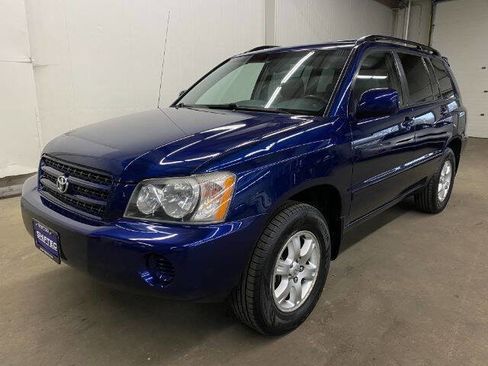 Used 2002 Toyota Highlander Limited image 8