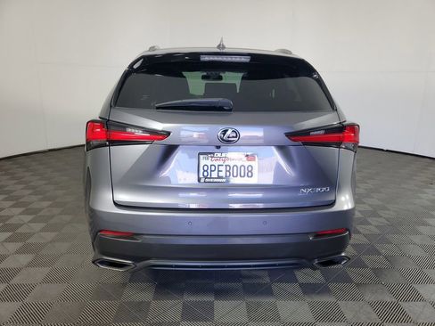 Used 2020 Lexus NX 300 FWD w/ Premium Package image 5