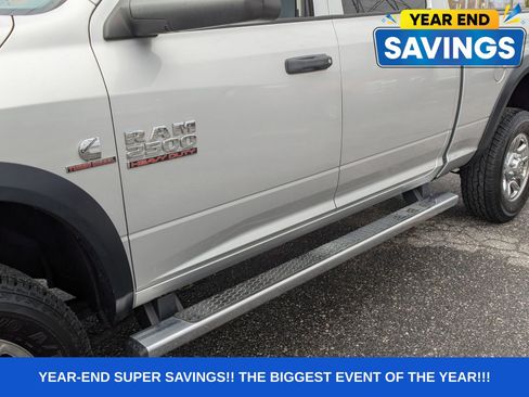 Used 2018 RAM 2500 Tradesman w/ Chrome Appearance Group image 2