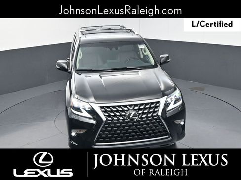 Certified 2023 Lexus GX 460 Premium w/ Premium Package AWD/4WD image 23