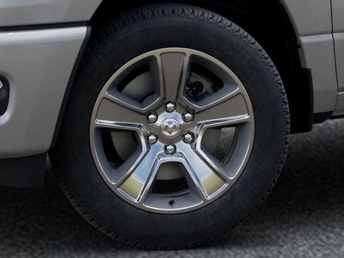 New 2026 RAM 1500 Express RWD image 8