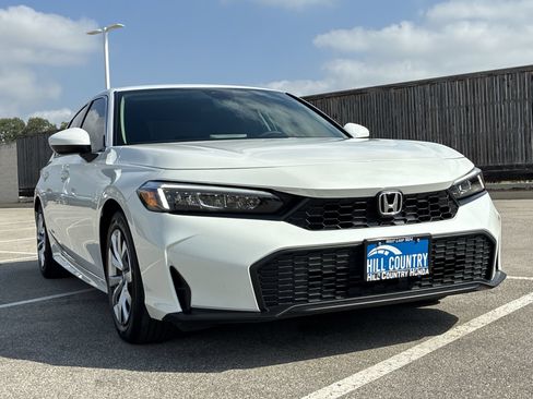 Certified 2026 Honda Civic LX image 10