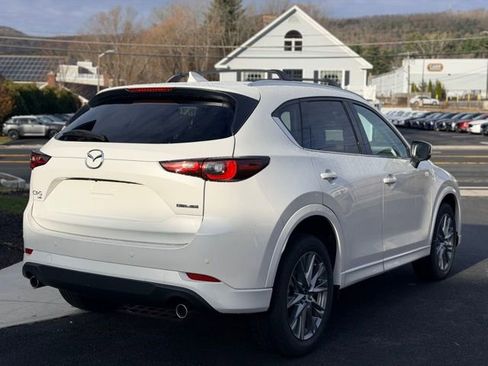 New 2025 MAZDA CX-5 AWD 2.5 S image 7