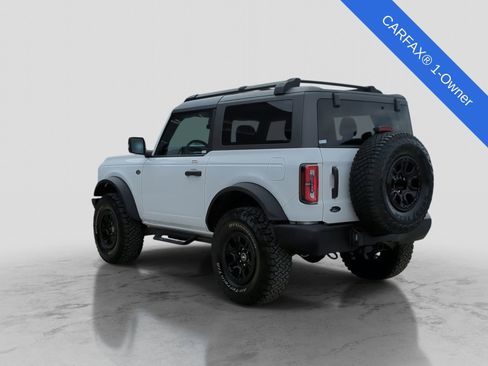 Used 2023 Ford Bronco Wildtrak image 5