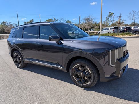 New 2027 Kia Telluride EX FWD image 2