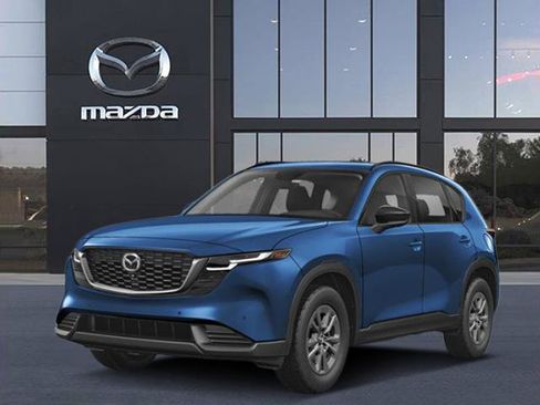 New 2026 MAZDA CX-5 Select AWD/4WD image 2