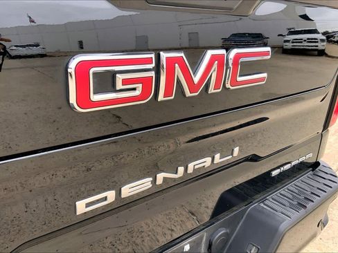 Certified 2025 GMC Sierra 1500 Denali w/ Denali Reserve Package AWD/4WD image 31