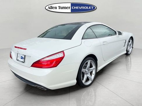 Used 2013 Mercedes-Benz SL 550 image 4