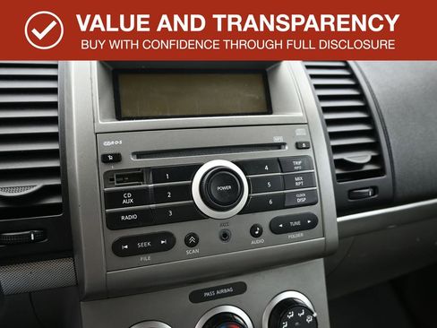 Used 2009 Nissan Sentra 2.0 S image 21