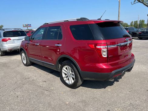 Used 2013 Ford Explorer XLT AWD/4WD image 20