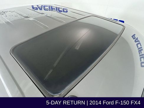 Used 2014 Ford F150 FX4 w/ Equipment Group 402A Luxury image 17