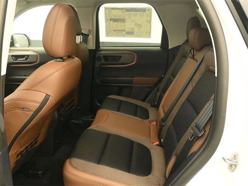 New 2025 Ford Bronco Sport Outer Banks w/ Outer Banks Tech Package+ image 10