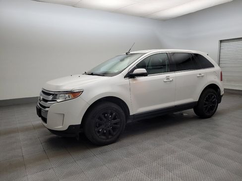 Used 2014 Ford Edge Limited w/ Driver Entry Package image 2
