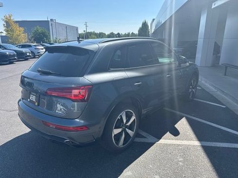 Certified 2023 Audi Q5 2.0T Prestige w/ Prestige Package AWD/4WD image 3
