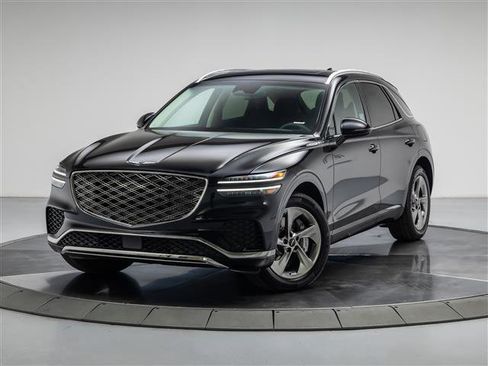 New 2026 Genesis GV70 2.5T Select AWD/4WD image 1