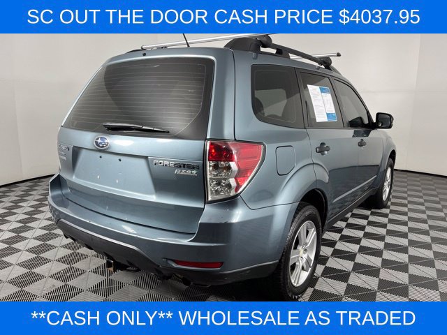 Used 2013 Subaru Forester 2.5X AWD/4WD image 8