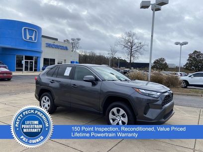 Used 2025 Toyota RAV4 LE