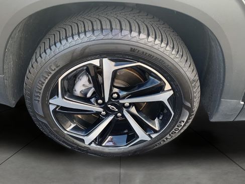 Used 2021 Chevrolet TrailBlazer RS w/ Convenience Package AWD/4WD image 22