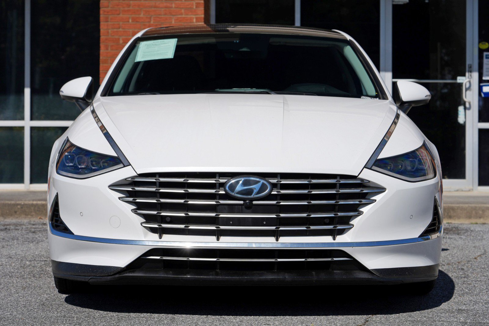 Used 2021 Hyundai Sonata Limited FWD image 6