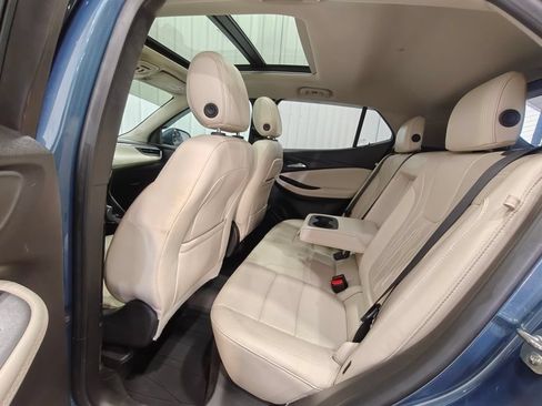 Used 2024 Buick Encore GX Avenir w/ Avenir Technology Package AWD/4WD image 29