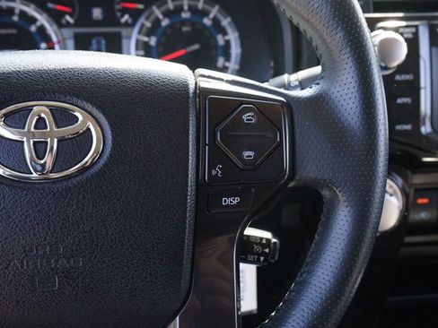 Used 2018 Toyota 4Runner TRD Pro AWD/4WD image 27
