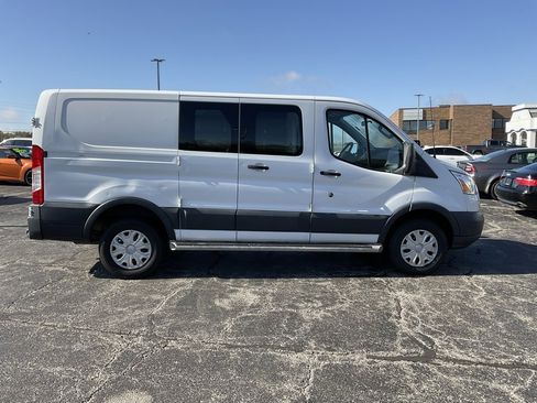 Used 2015 Ford Transit 250 130 Low Roof w/ Exterior Upgrade Package image 6
