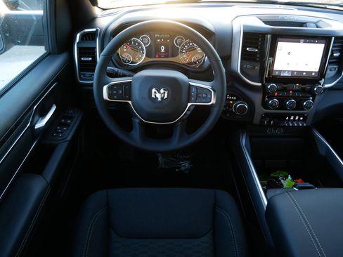 New 2026 RAM 1500 Big Horn image 12