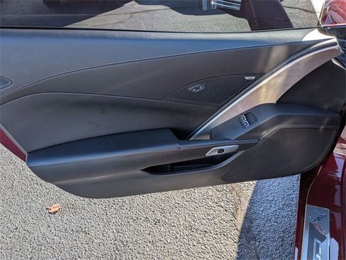 Used 2016 Chevrolet Corvette Stingray Coupe image 11