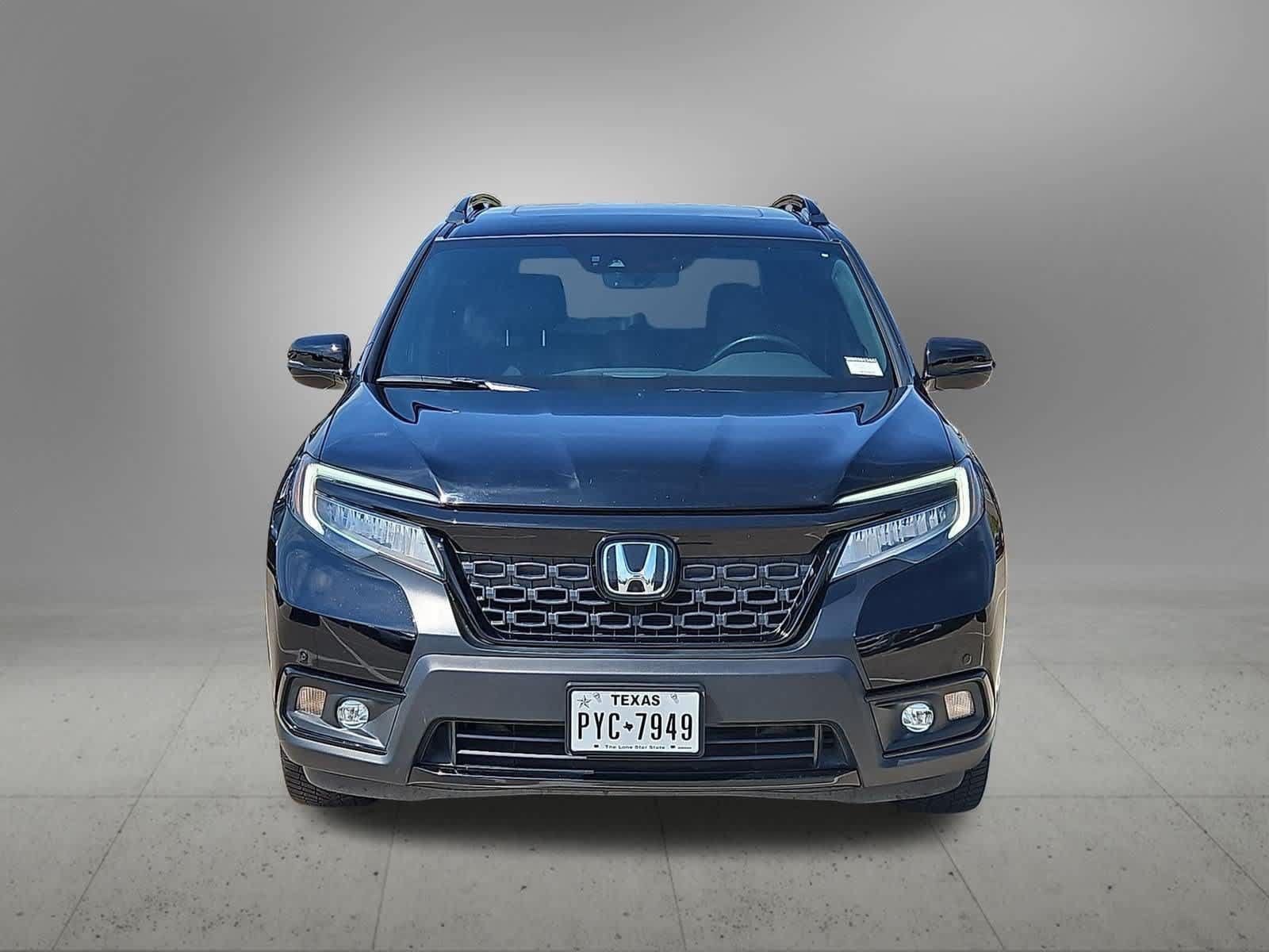 Used 2021 Honda Passport Elite image 9