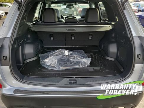 New 2026 Subaru Forester Touring image 18