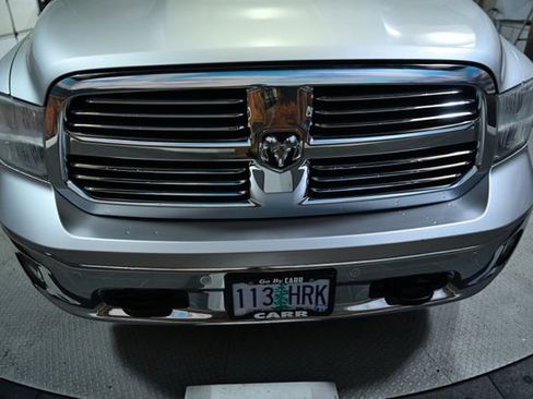 Used 2015 RAM 1500 Big Horn image 21