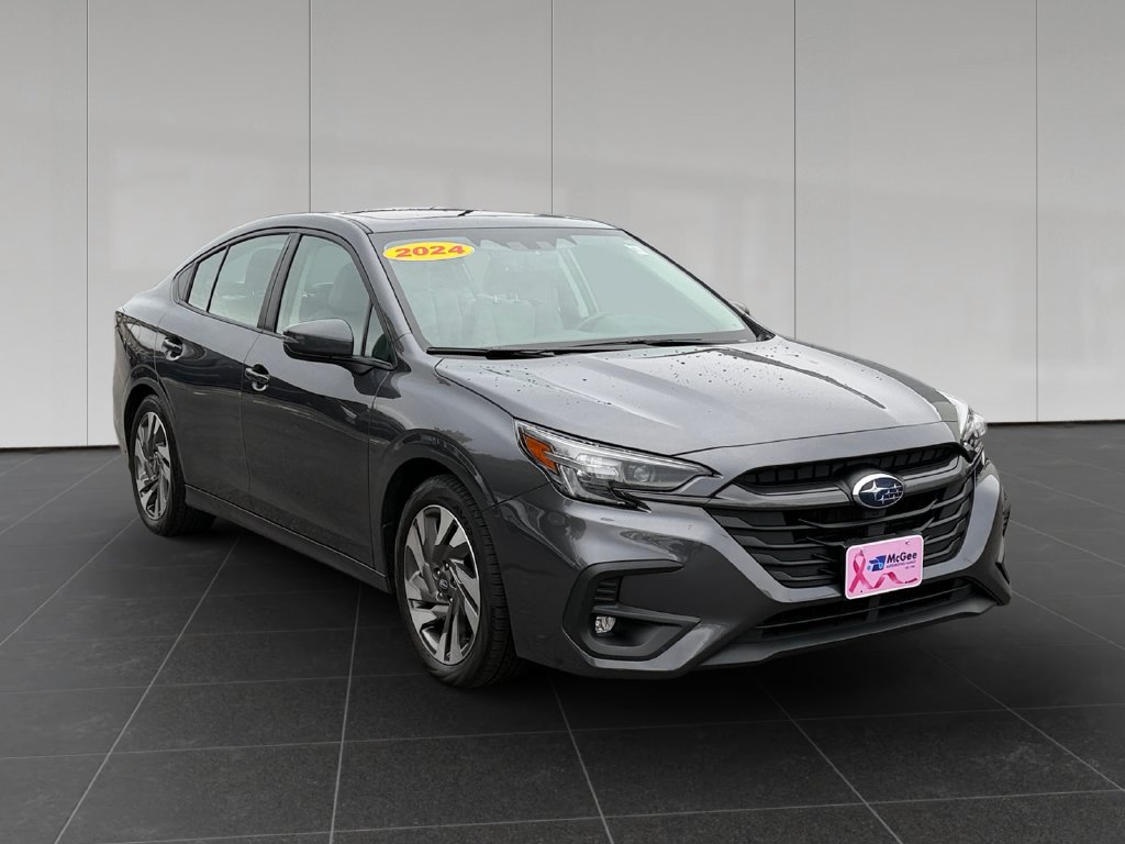 Used 2024 Subaru Legacy Limited AWD/4WD image 8