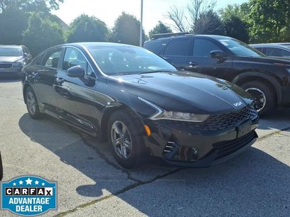 Used 2023 Kia K5 LXS