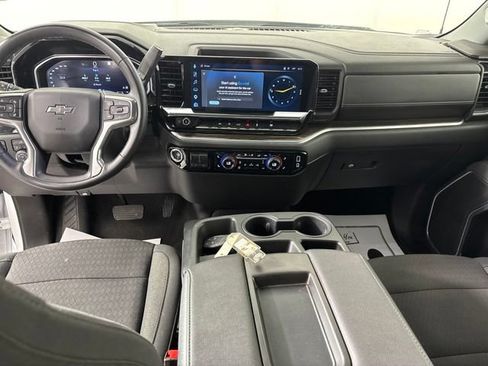 Used 2026 Chevrolet Silverado 1500 RST AWD/4WD image 34