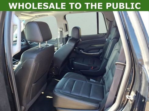 Used 2017 GMC Yukon Denali w/ Open Road Package AWD/4WD image 8