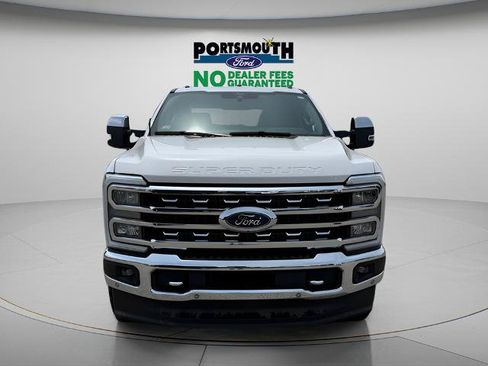 Certified 2024 Ford F350 Lariat w/ Lariat Ultimate Package AWD/4WD image 10