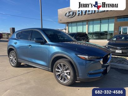 Used 2019 MAZDA CX-5 Grand Touring w/ GT Premium Package