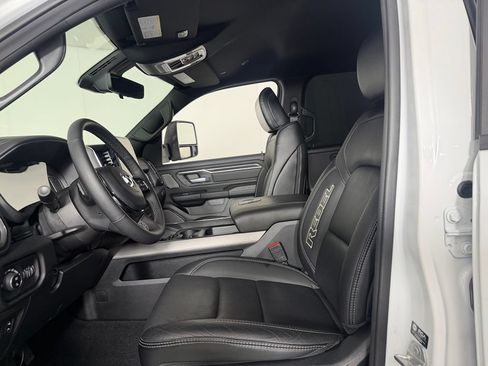 Used 2025 RAM 1500 Rebel w/ Rebel Level 2 Equipment Group AWD/4WD image 27