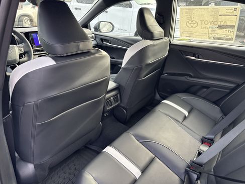 New 2025 Toyota Camry SE FWD image 25