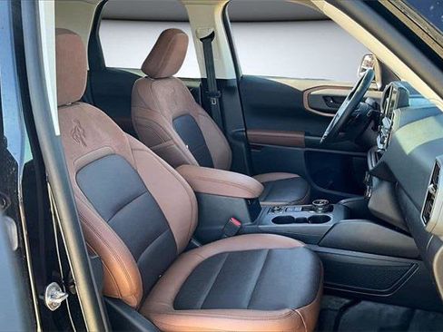 Used 2024 Ford Bronco Sport Badlands w/ Premium Package image 29