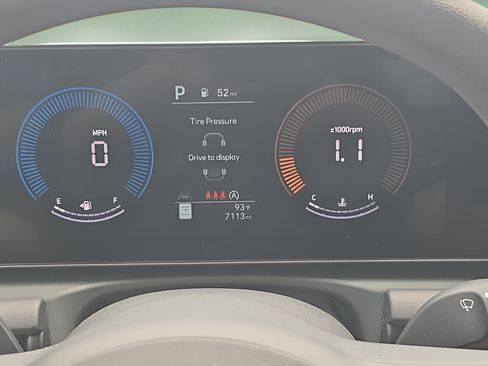 Certified 2026 Hyundai Tucson SEL Plus FWD image 17