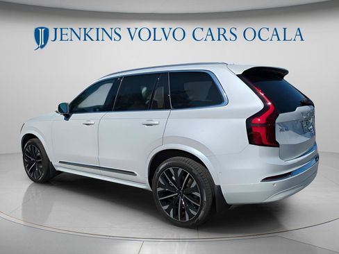 New 2026 Volvo XC90 B6 Ultra w/ Protection Package AWD/4WD image 6