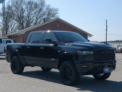 New 2026 RAM 1500 Big Horn image 2