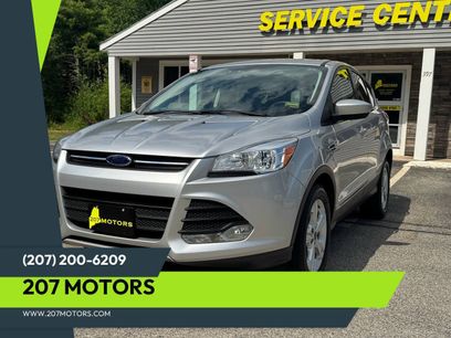 Used 2014 Ford Escape SE