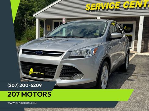 Used 2014 Ford Escape SE FWD image 1