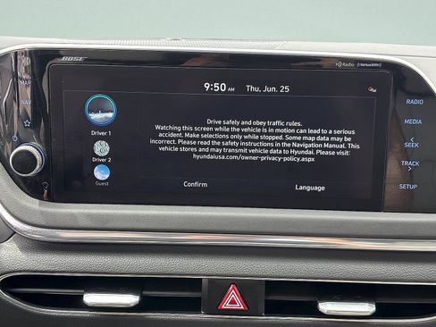 Used 2023 Hyundai Sonata Limited FWD image 23
