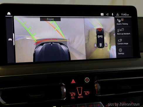 Certified 2023 BMW X3 xDrive30i w/ Premium Package image 21